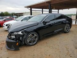Salvage cars for sale at Tanner, AL auction: 2021 KIA K5 EX