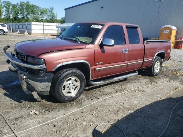 1999 Chevrolet Silverado K1500