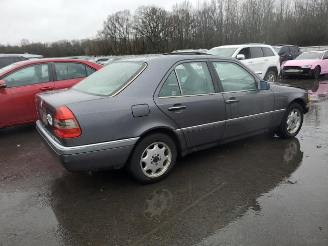 1995 Mercedes-Benz C 280