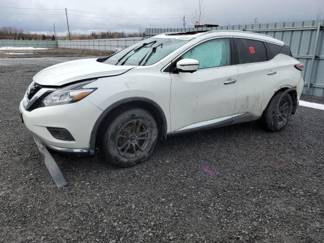 2018 Nissan Murano S