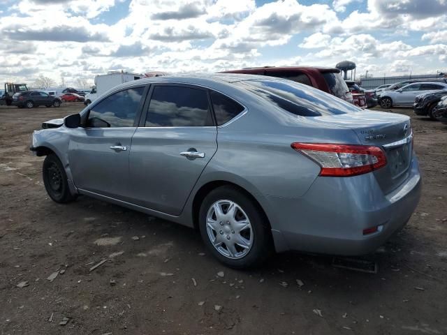 2013 Nissan Sentra S