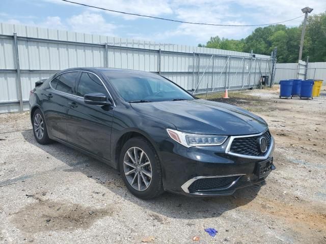 2019 Acura TLX