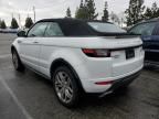 2017 Land Rover Range Rover Evoque HSE Dynamic