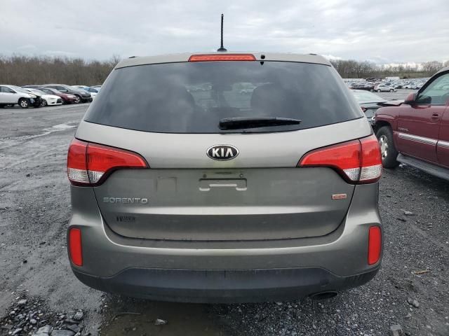 2014 KIA Sorento LX