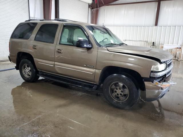 2003 Chevrolet Tahoe K1500