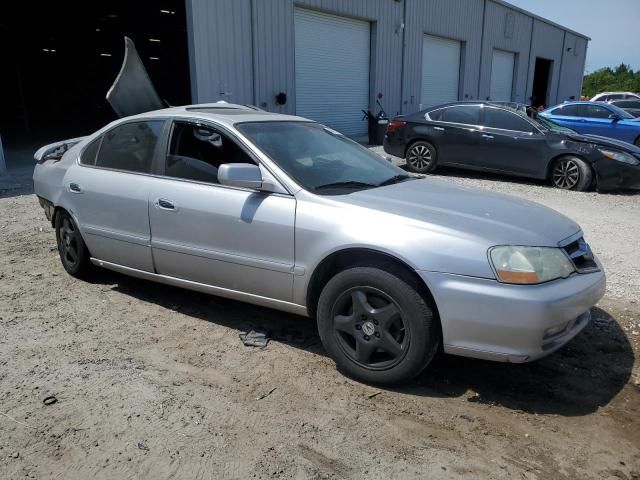 2003 Acura 3.2TL TYPE-S