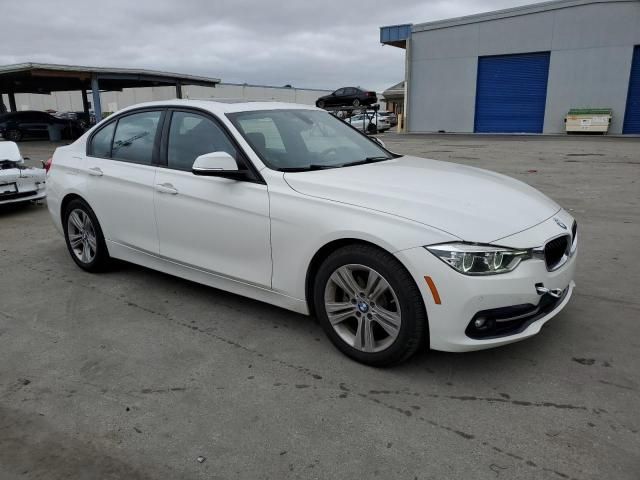 2016 BMW 328 I Sulev