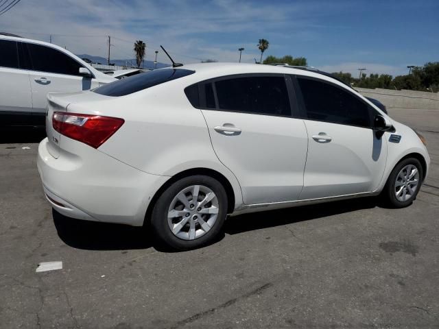 2013 KIA Rio EX