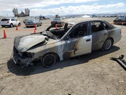 Salvage vehicles for parts for sale at auction: 2001 Toyota Avalon XL