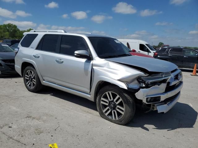 2020 Toyota 4runner SR5