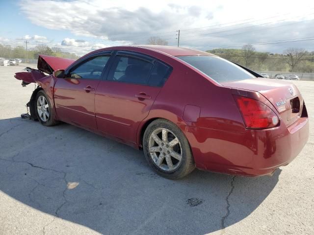 2005 Nissan Maxima SE