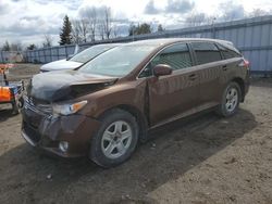 Salvage Cars with No Bids Yet For Sale at auction: 2011 Toyota Venza