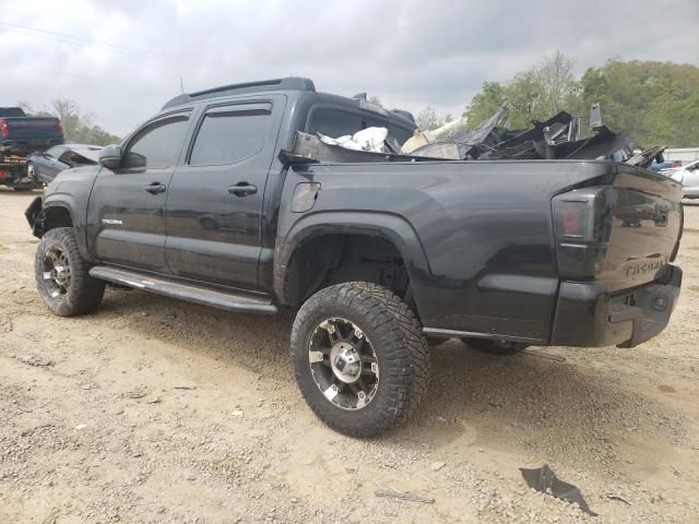 2016 Toyota Tacoma Double Cab