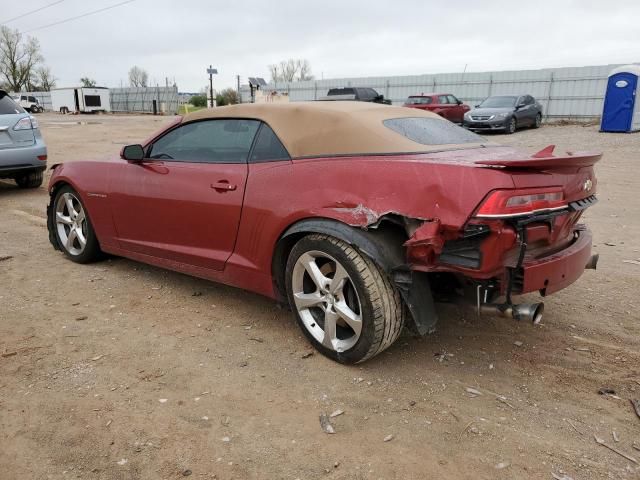 2014 Chevrolet Camaro 2SS