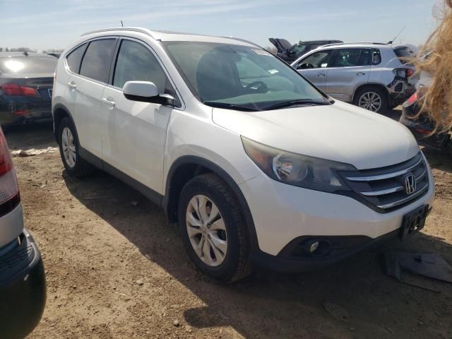 2014 Honda CR-V EXL