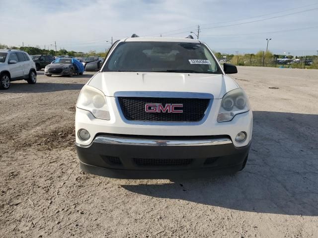 2012 GMC Acadia SLE