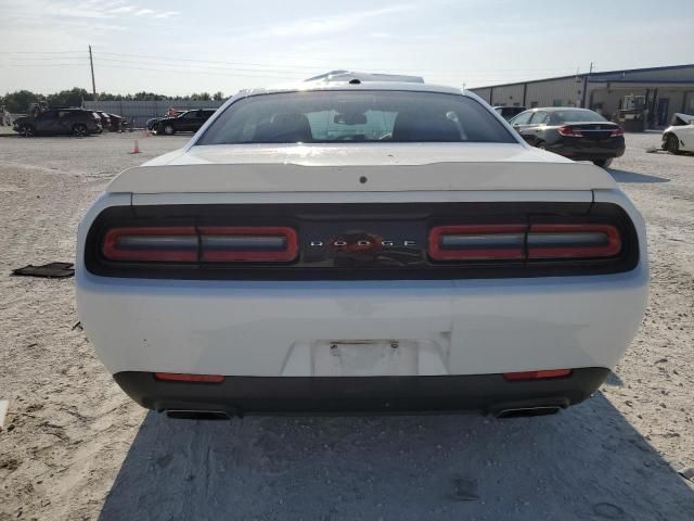 2018 Dodge Challenger R/T