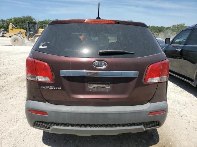 2013 KIA Sorento LX