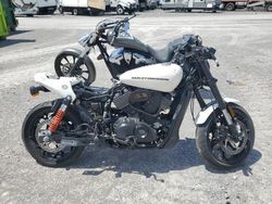 Harley-Davidson XG750A STR salvage cars for sale: 2018 Harley-Davidson XG750A Street ROD