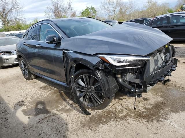 2023 Infiniti QX55 Essential