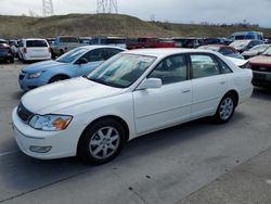 Salvage cars for sale at Littleton, CO auction: 2001 Toyota Avalon XL