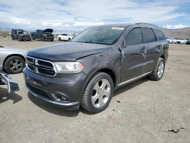 2014 Dodge Durango Limited