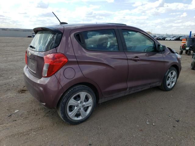 2021 Chevrolet Spark LS