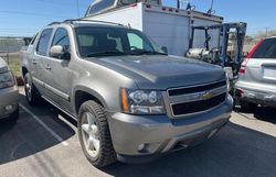 Vehiculos salvage en venta de Copart Magna, UT: 2007 Chevrolet Avalanche C1500