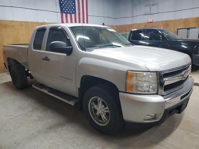 2010 Chevrolet Silverado K1500 LT