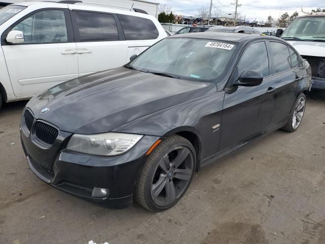 2011 BMW 328 XI Sulev