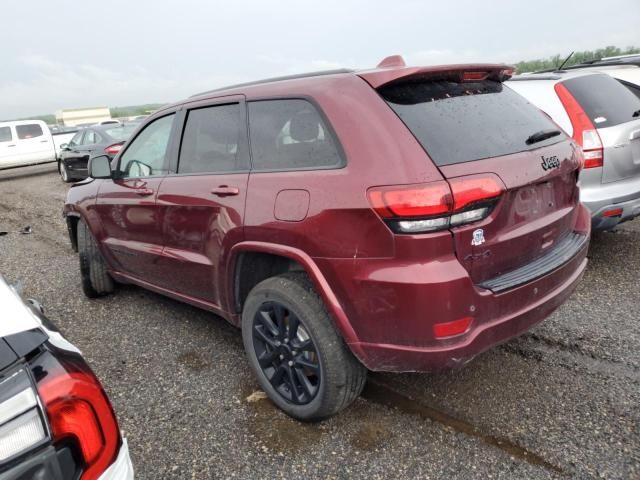 2018 Jeep Grand Cherokee Laredo