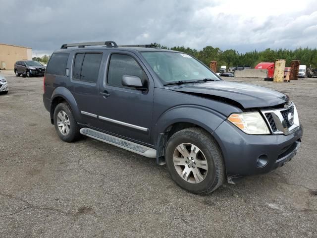 2011 Nissan Pathfinder S