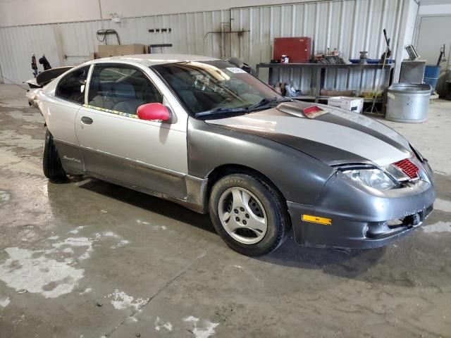 2004 Pontiac Sunfire