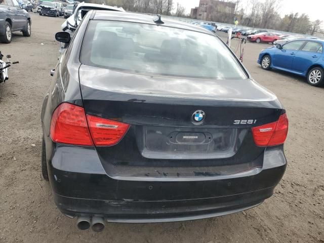 2011 BMW 328 XI