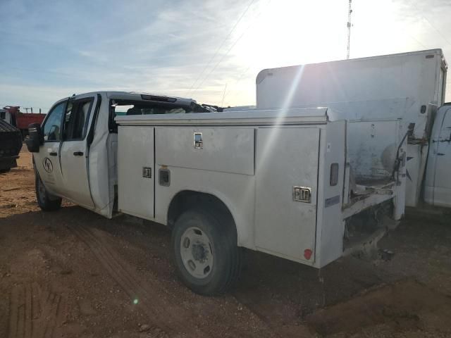 2021 GMC Sierra K2500 Heavy Duty