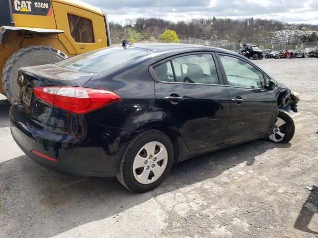 2015 KIA Forte LX