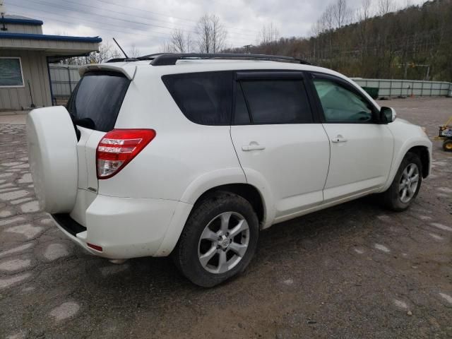 2011 Toyota Rav4 Limited