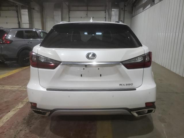 2020 Lexus RX 350