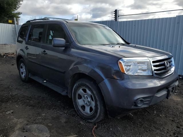 2015 Honda Pilot LX