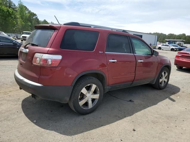 2010 GMC Acadia SLT-1