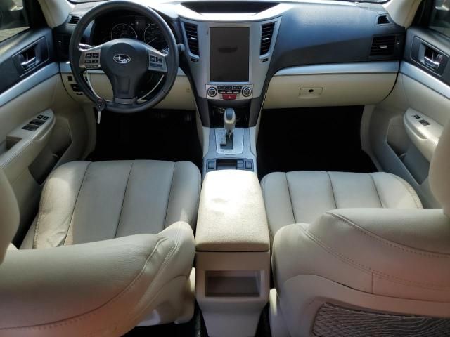 2012 Subaru Legacy 2.5I Premium