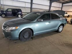 Salvage cars for sale from Copart Graham, WA: 2010 Toyota Camry Base