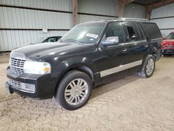 Salvage Cars with No Bids Yet For Sale at auction: 2008 Lincoln Navigator