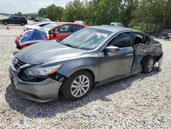 Vehiculos salvage en venta de Copart Houston, TX: 2017 Nissan Altima 2.5