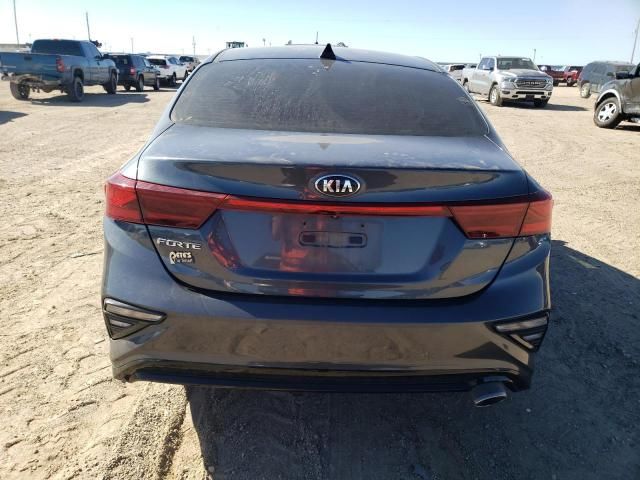 2019 KIA Forte FE