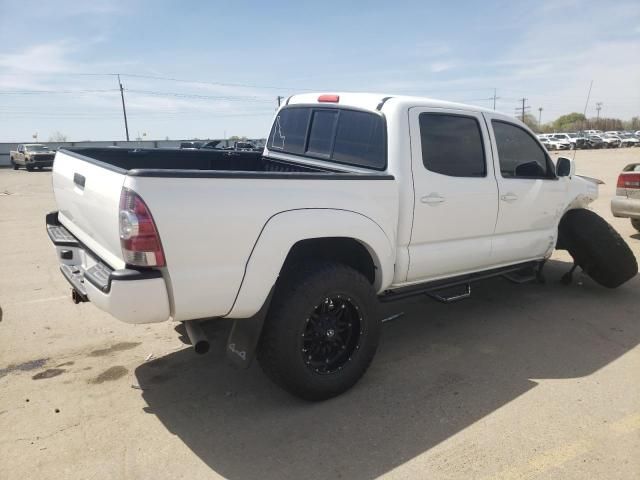 2008 Toyota Tacoma Double Cab