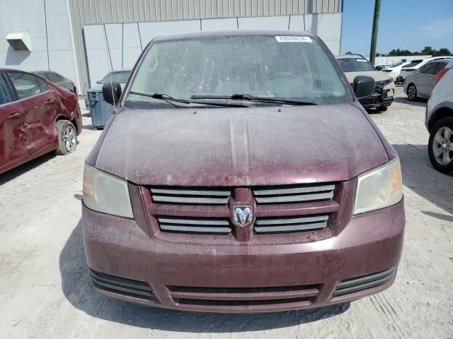 2009 Dodge Grand Caravan SE