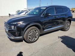 Salvage cars for sale at Nampa, ID auction: 2023 Hyundai Santa FE Limited