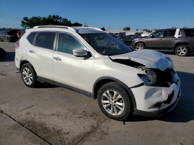 2014 Nissan Rogue S