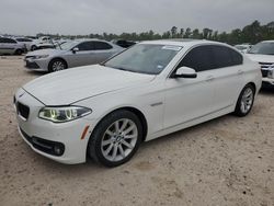 BMW 535 D Xdrive Vehiculos salvage en venta: 2015 BMW 535 D Xdrive